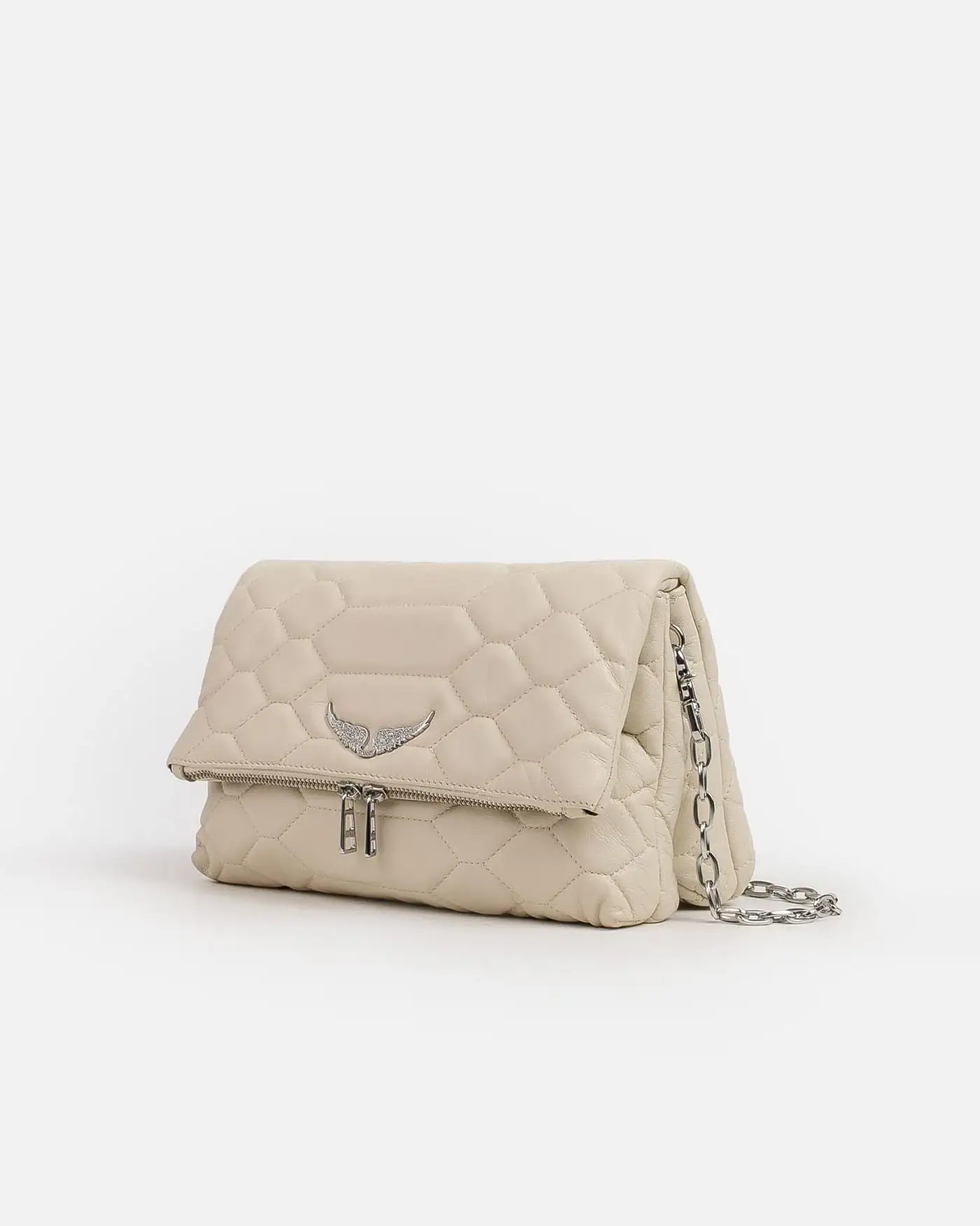 Bolso Zadig & Voltaire Rocky XL Mat Scale - Image 4