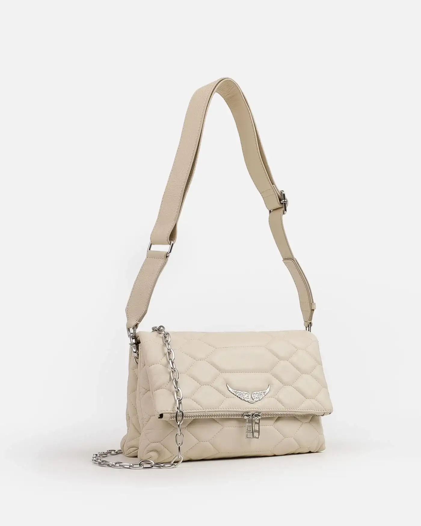 Bolso Zadig & Voltaire Rocky XL Mat Scale - Image 7
