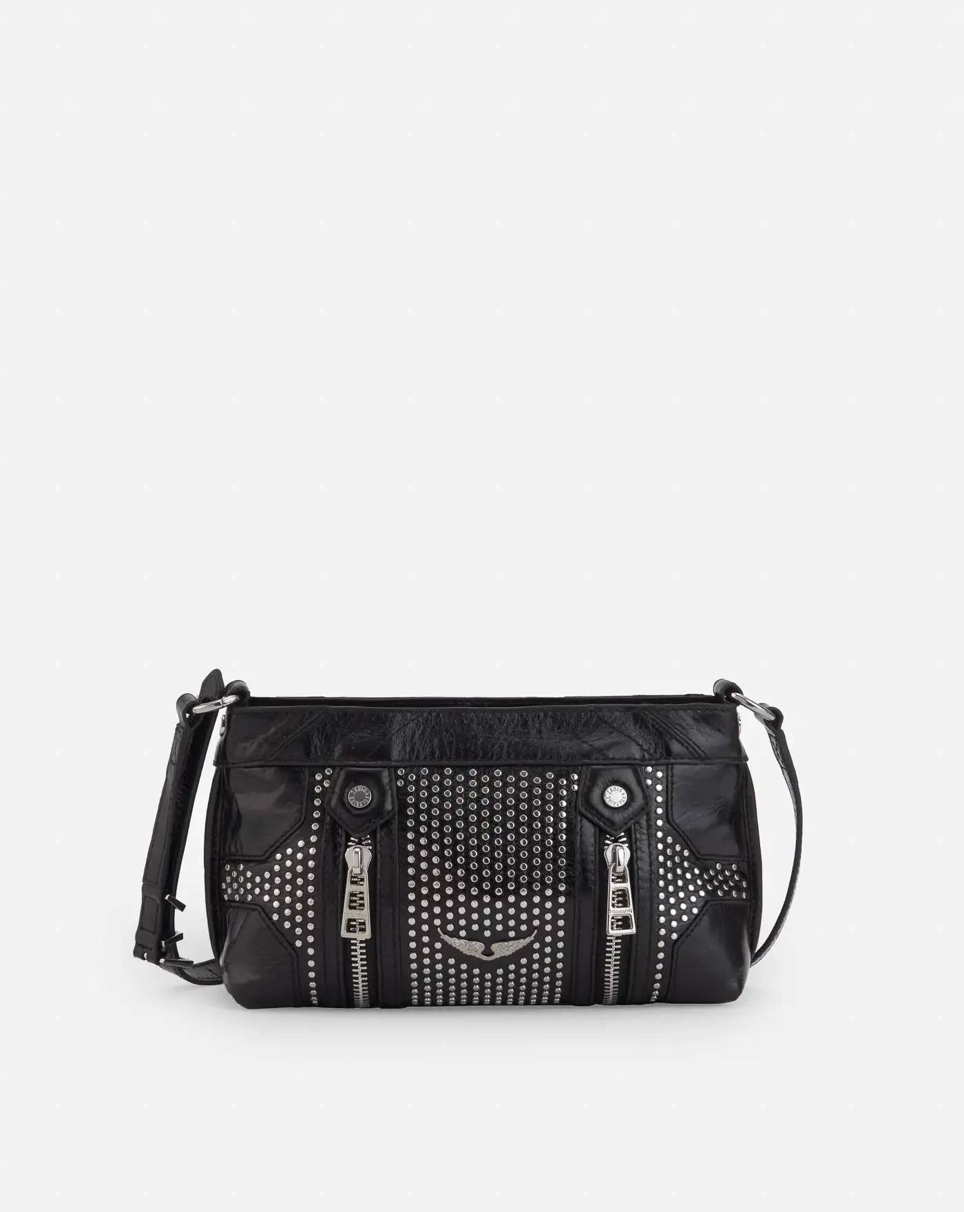 Bolso Zadig & Voltaire Sunny Mood Overstudded