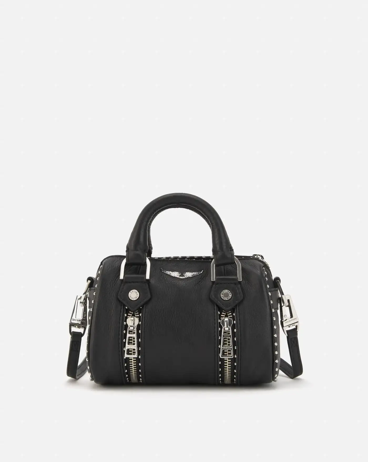 Bolso Zadig & Voltaire Sunny Nano Grained