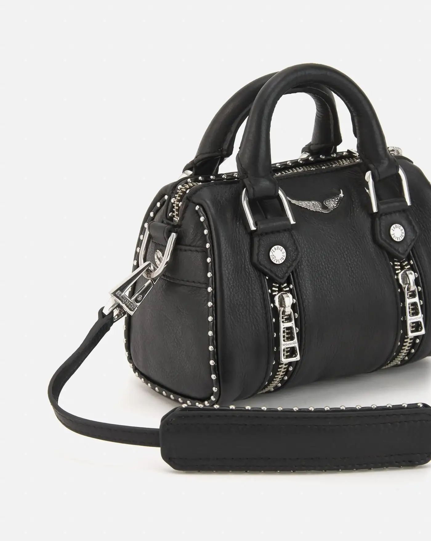 Bolso Zadig & Voltaire Sunny Nano Grained - Image 6