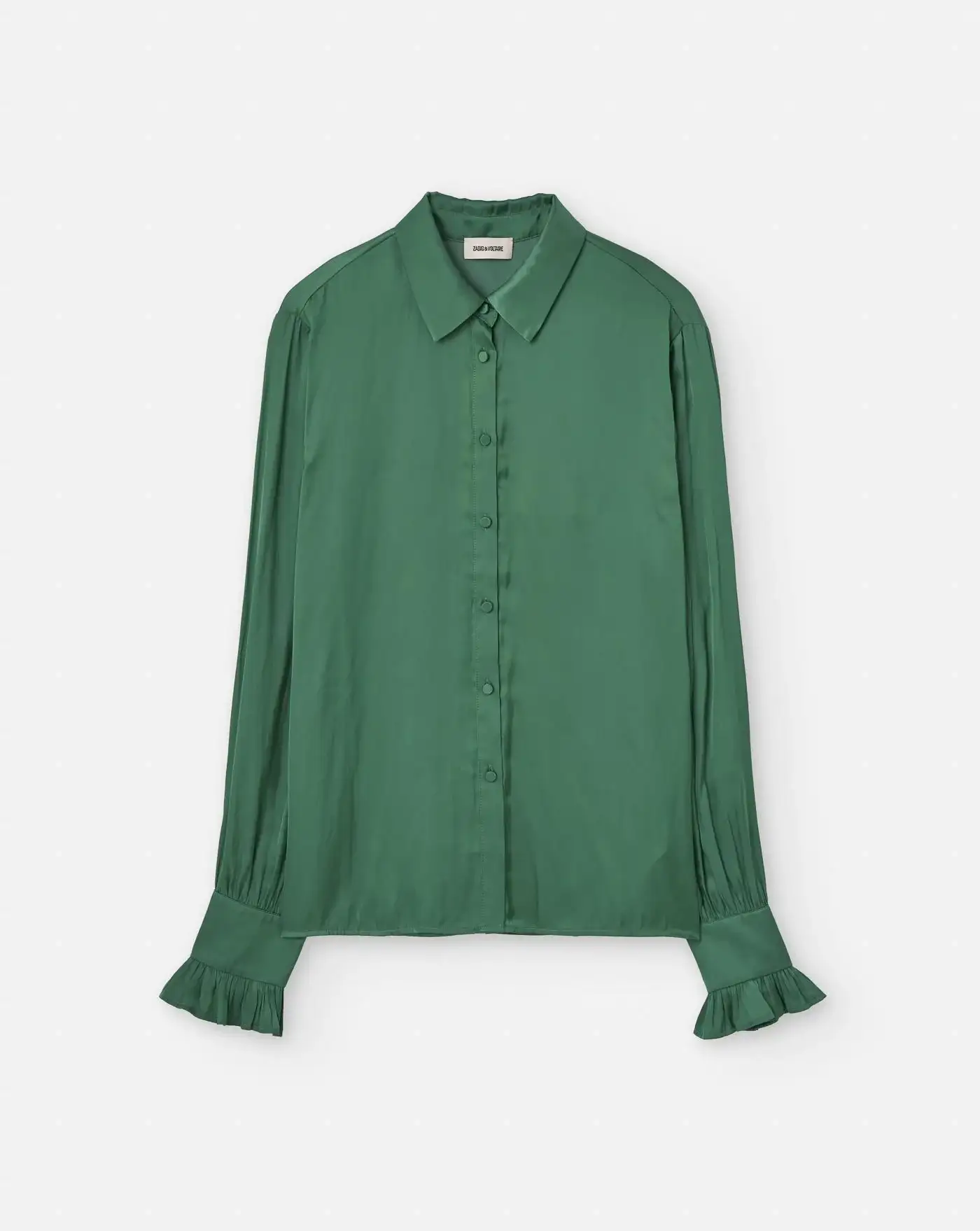 Camisa Zadig & Voltaire Thely Satin