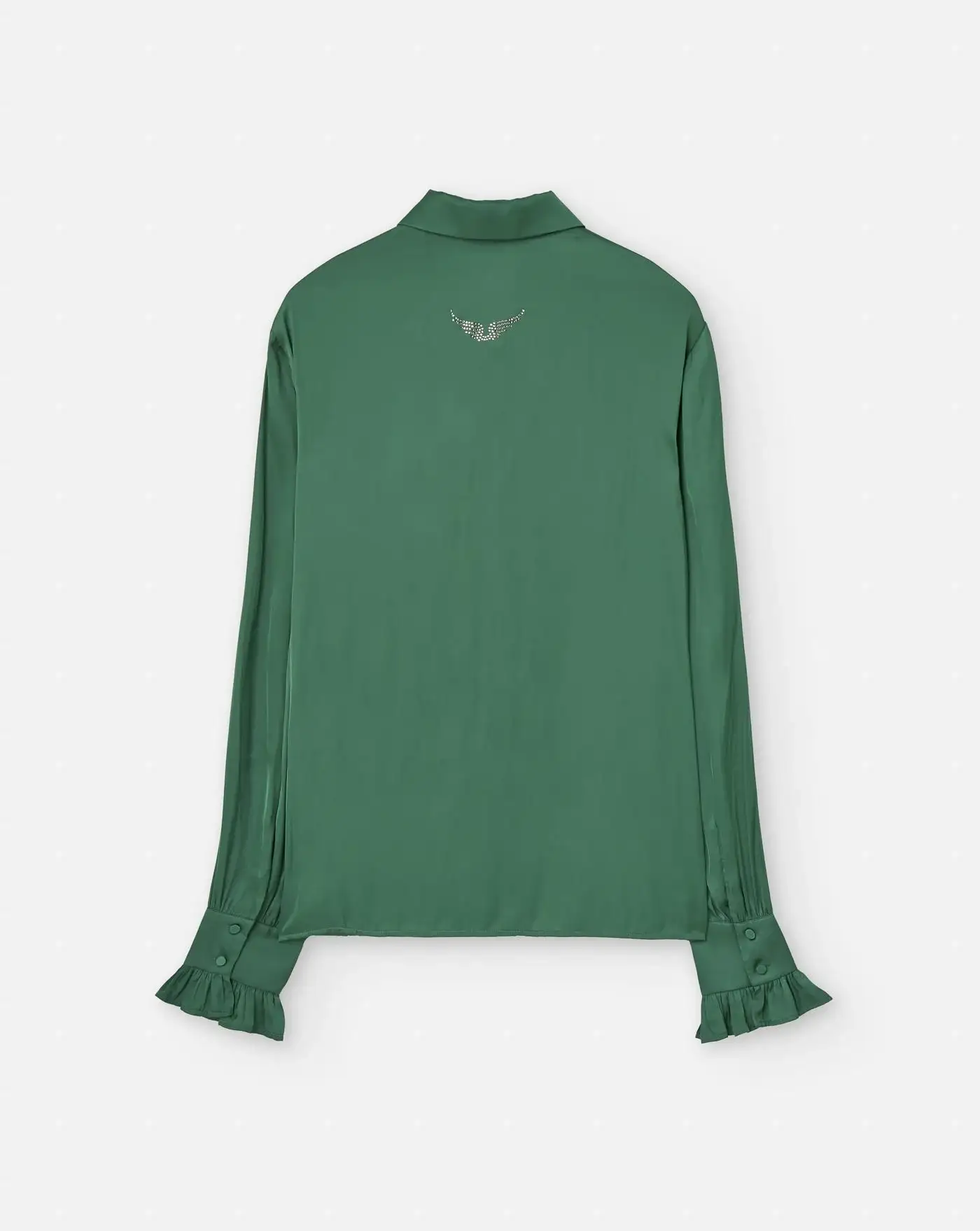 Camisa Zadig & Voltaire Thely Satin - Image 2