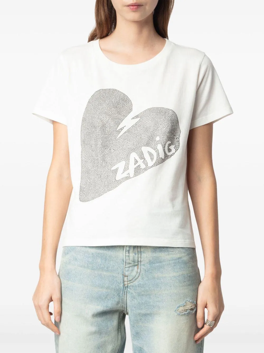 Camiseta Zadig & Voltaire Alys - Image 8