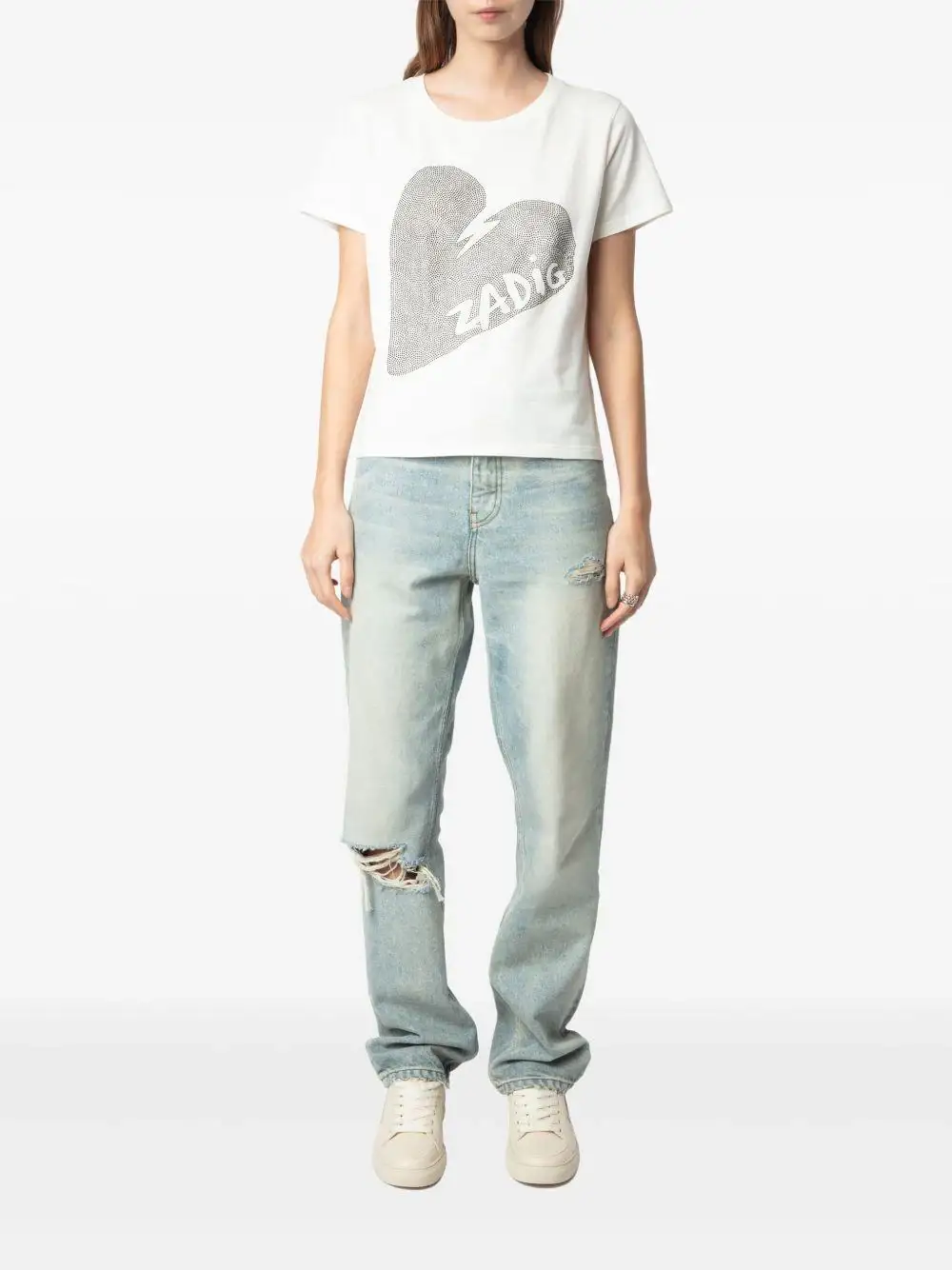 Camiseta Zadig & Voltaire Alys - Image 9