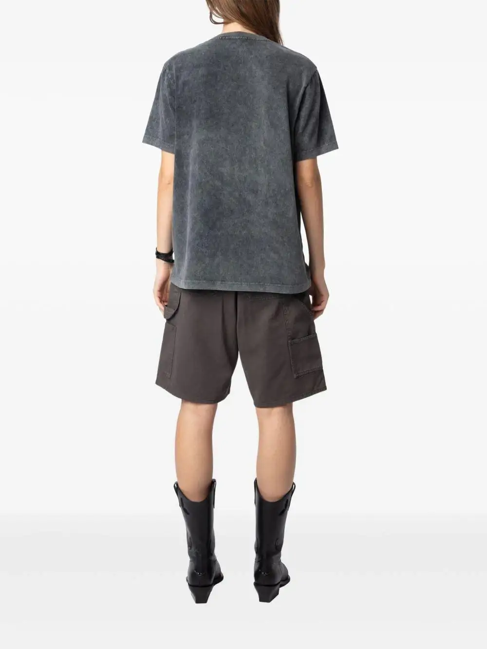 Camiseta Zadig & Voltaire Edwin Bc Happy Mouse - Image 13