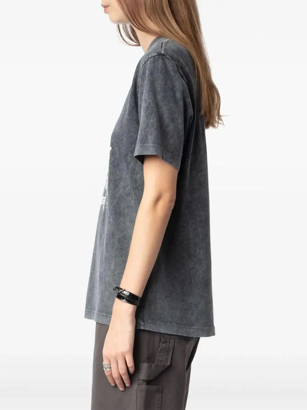Camiseta Zadig & Voltaire Edwin Bc Happy Mouse - Image 15