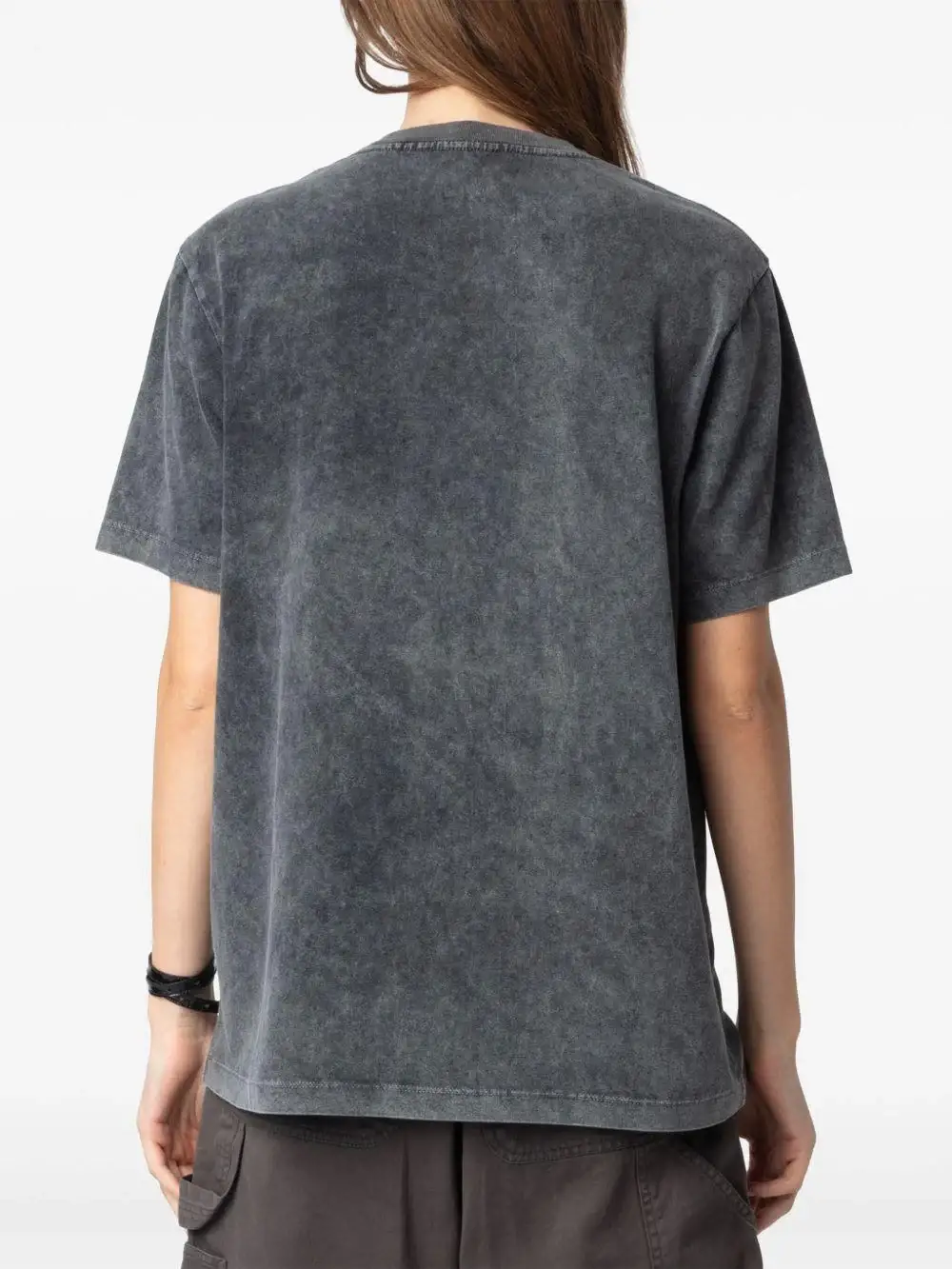 Camiseta Zadig & Voltaire Edwin Bc Happy Mouse - Image 7