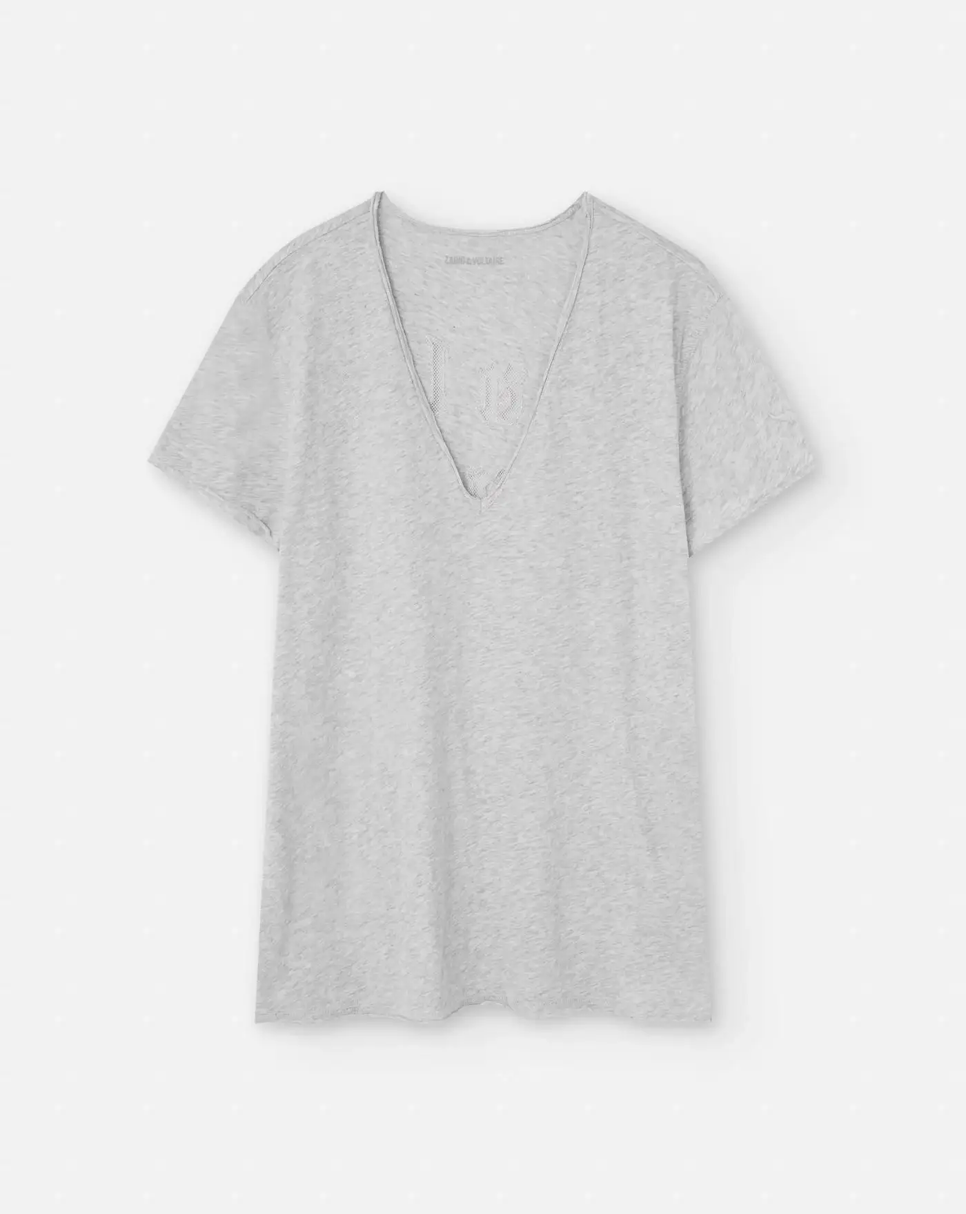 Camiseta Zadig & Voltaire Story Cl Fishnet Call me Baby