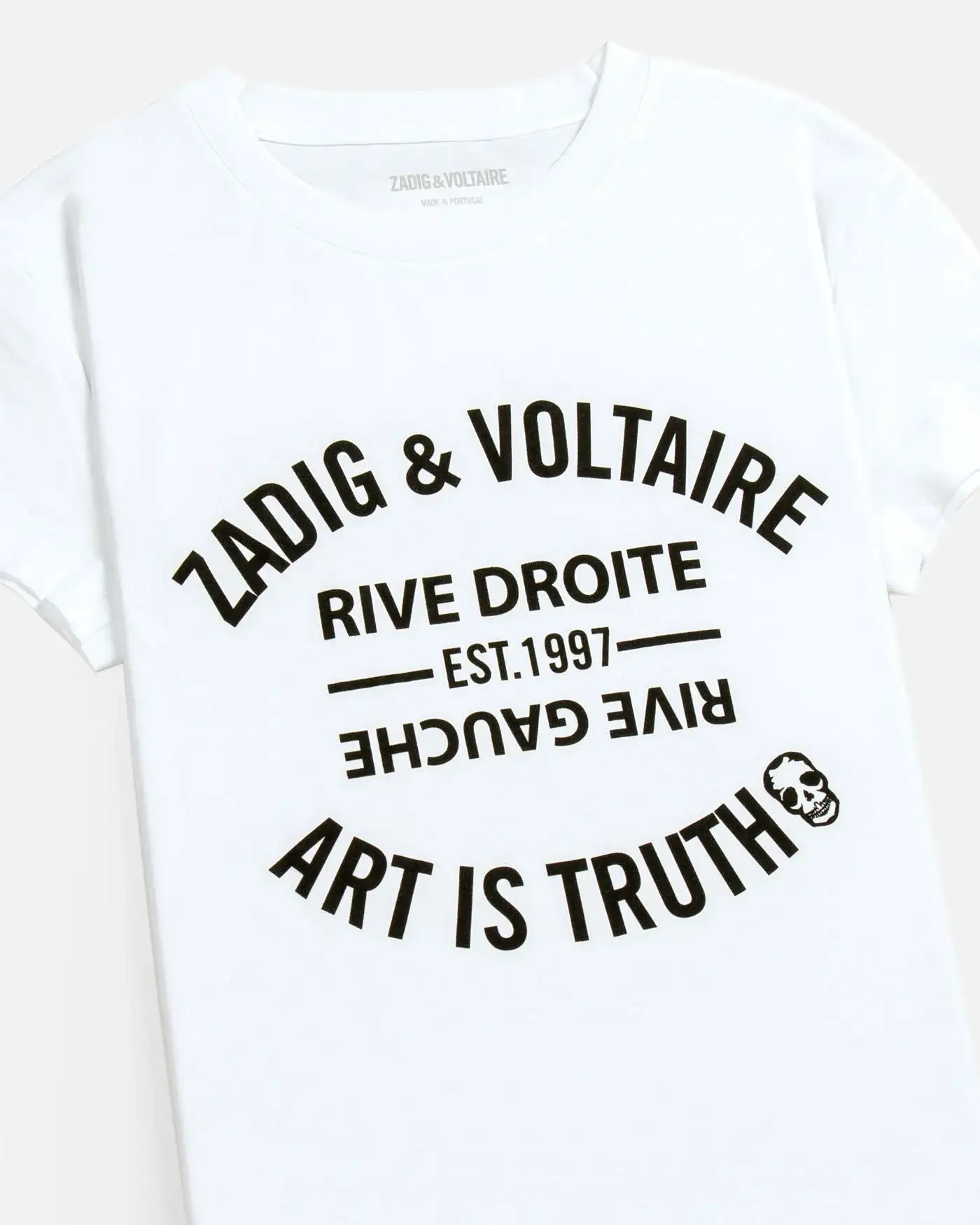 Camiseta Zadig&Voltaire walk  blason - Image 14