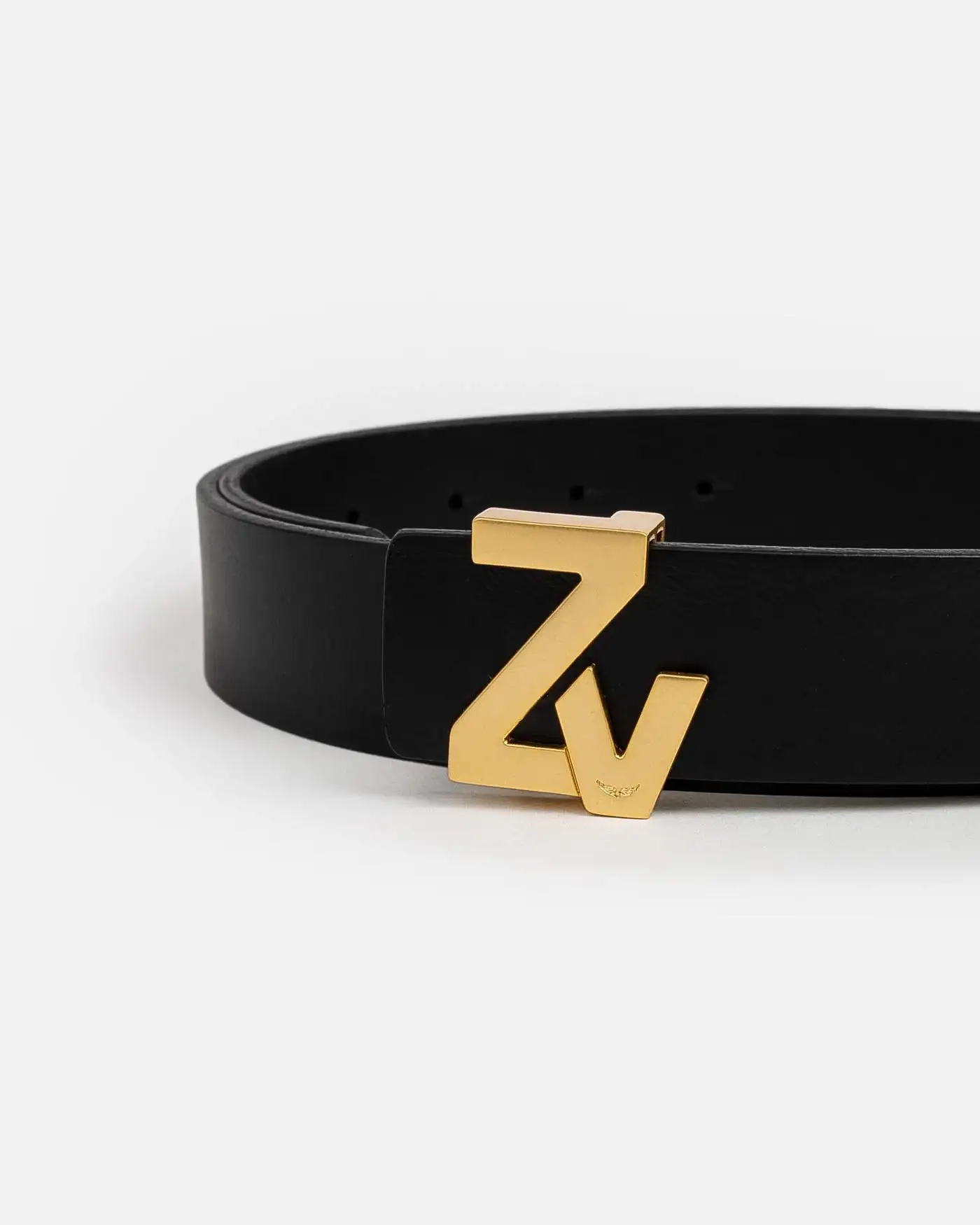 Cinturón Zadig & Voltaire Initiale 3 Belt - Image 2
