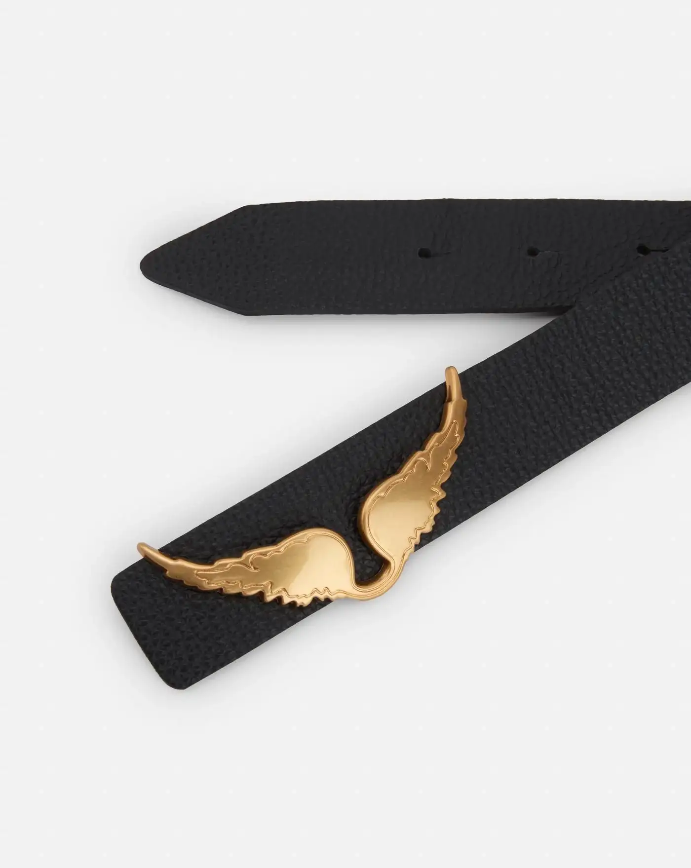 Cinturon Zadig & Voltaire Rock Reversible - Image 2