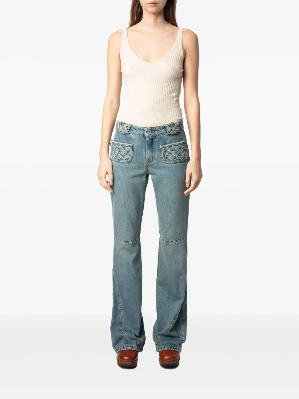 Denim Zadig & Voltaire Ecume - Image 7
