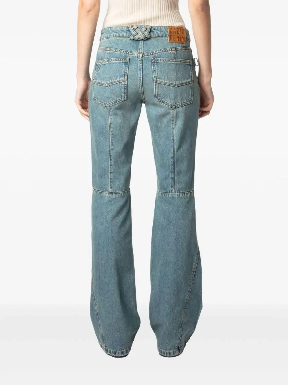 Denim Zadig & Voltaire Ecume - Image 8