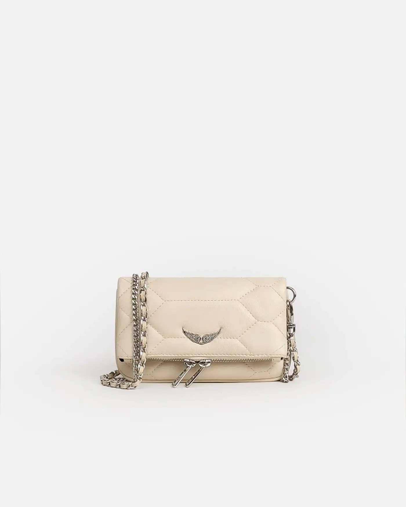 Bolso Zadig & Voltaire Rock Nano XL Mat Scale