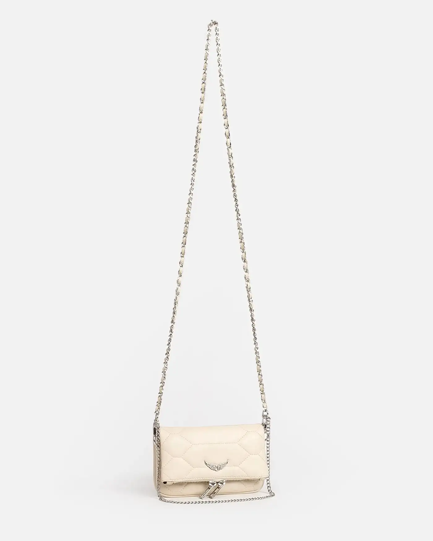 Bolso Zadig & Voltaire Rock Nano XL Mat Scale - Image 10