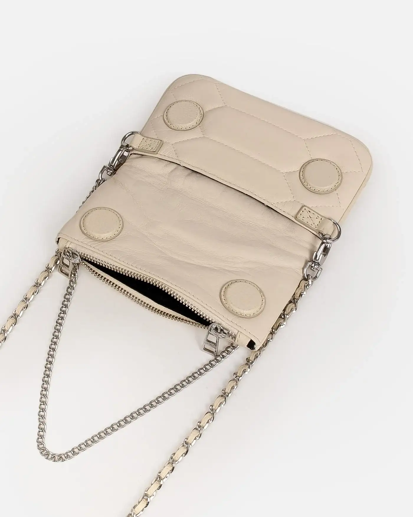 Bolso Zadig & Voltaire Rock Nano XL Mat Scale - Image 6