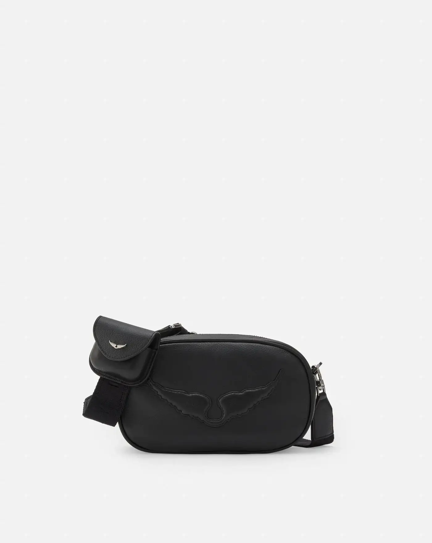 Bolso Zadig & Voltaire Rock With You Grained Leather
