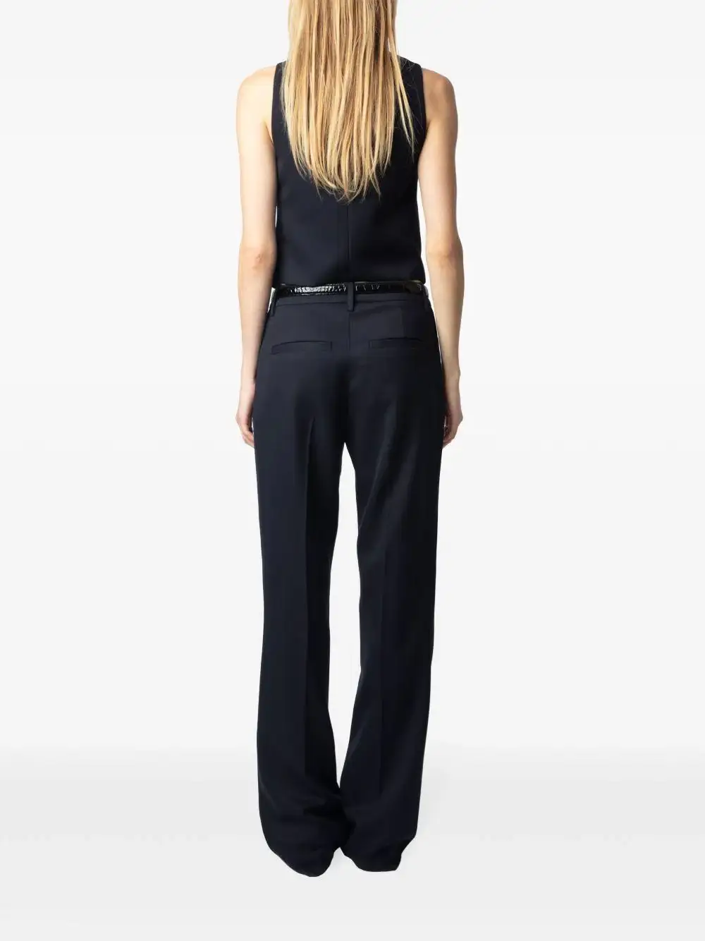 Pantalon Zadig & Voltaire Pistol Grain de Poudre - Image 6