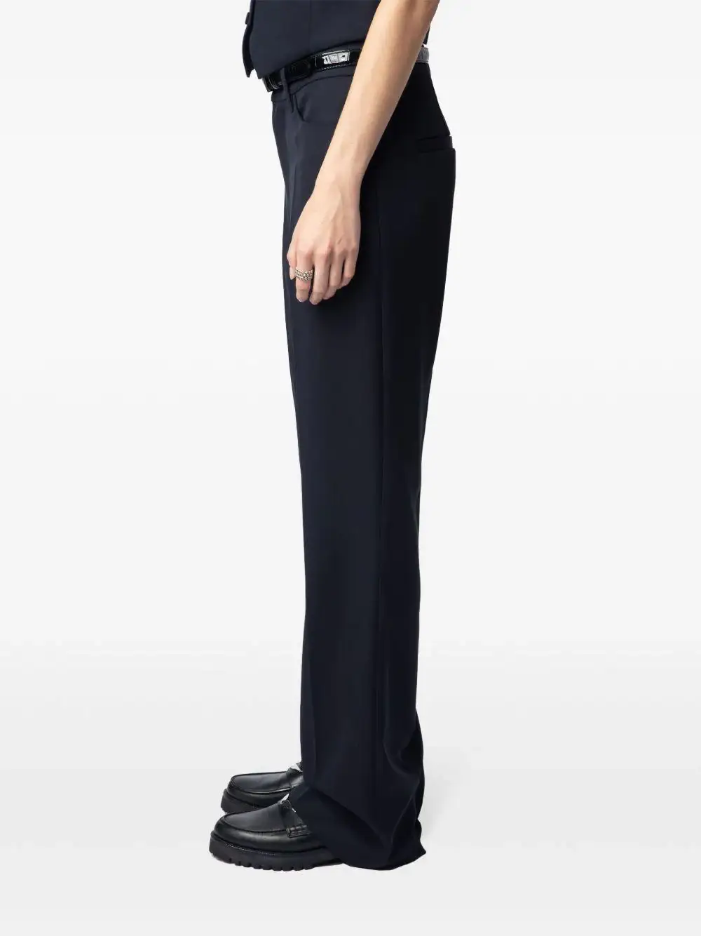 Pantalon Zadig & Voltaire Pistol Grain de Poudre - Image 7