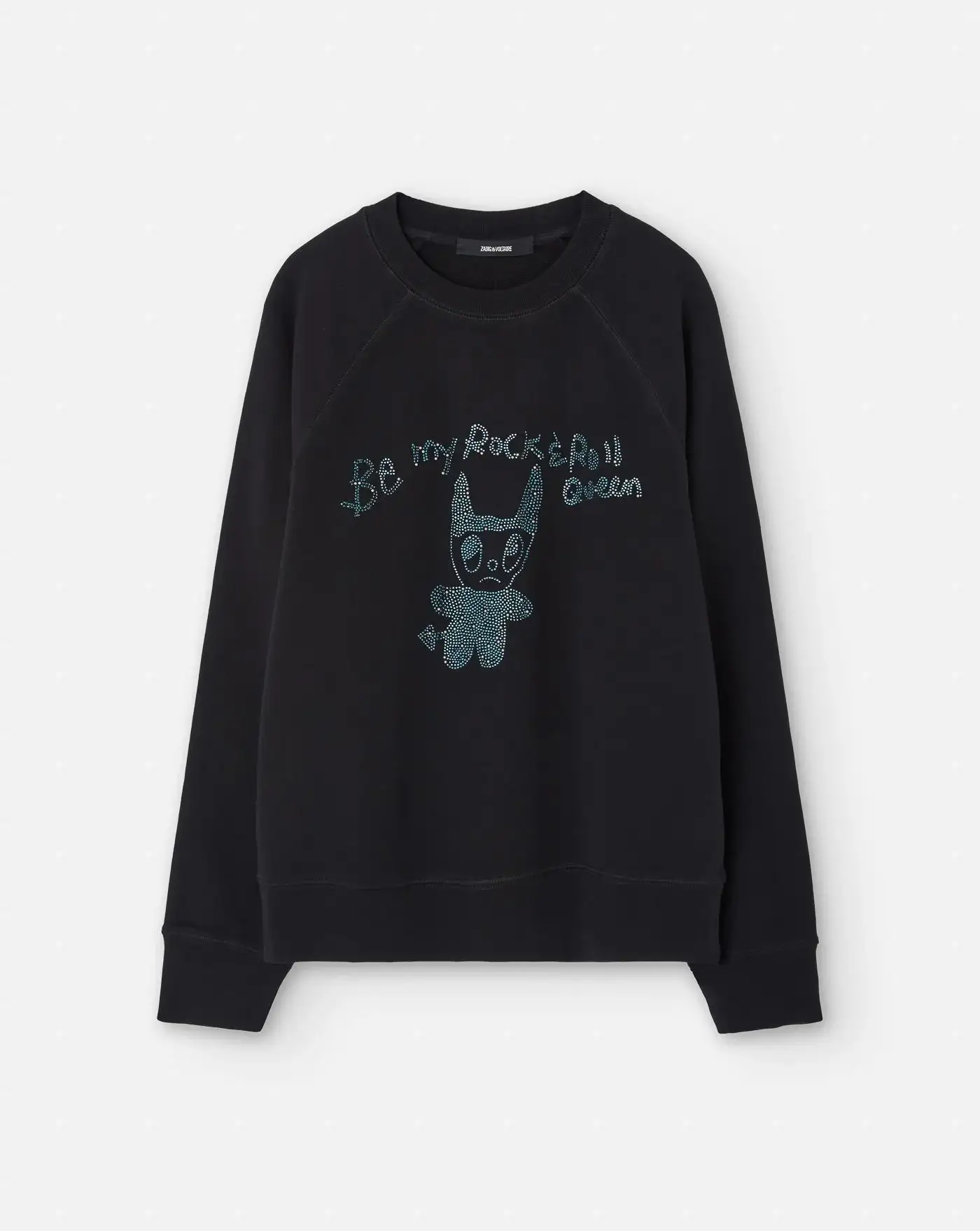 Sudadera Zadig & Voltaire Upper Mo Devil