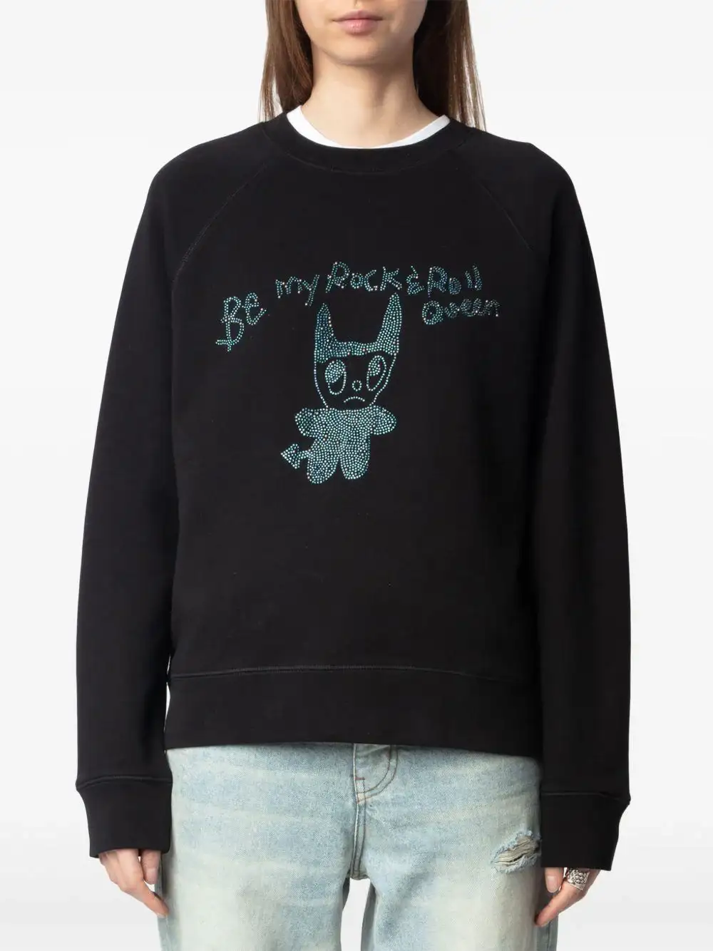 Sudadera Zadig & Voltaire Upper Mo Devil - Image 11