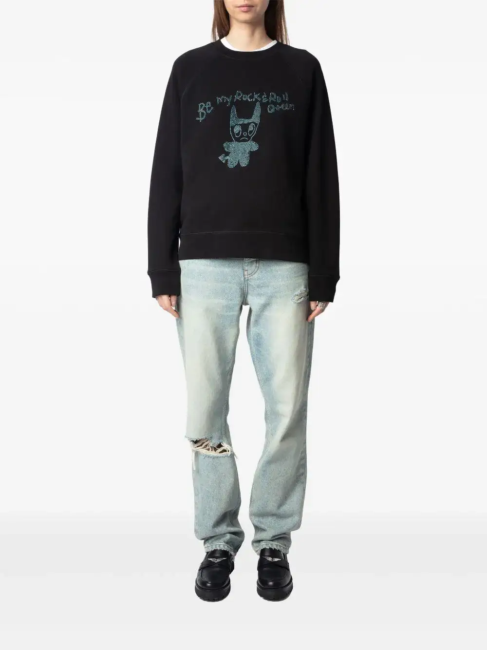 Sudadera Zadig & Voltaire Upper Mo Devil - Image 6