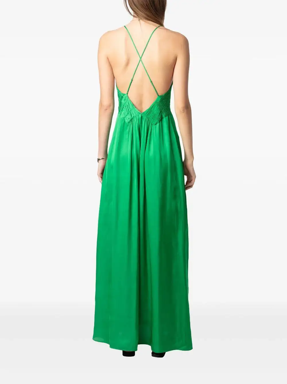 Vestido Zadig & Voltaire Rayonne Satin - Image 10