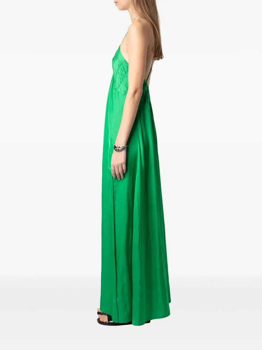 Vestido Zadig & Voltaire Rayonne Satin - Image 8