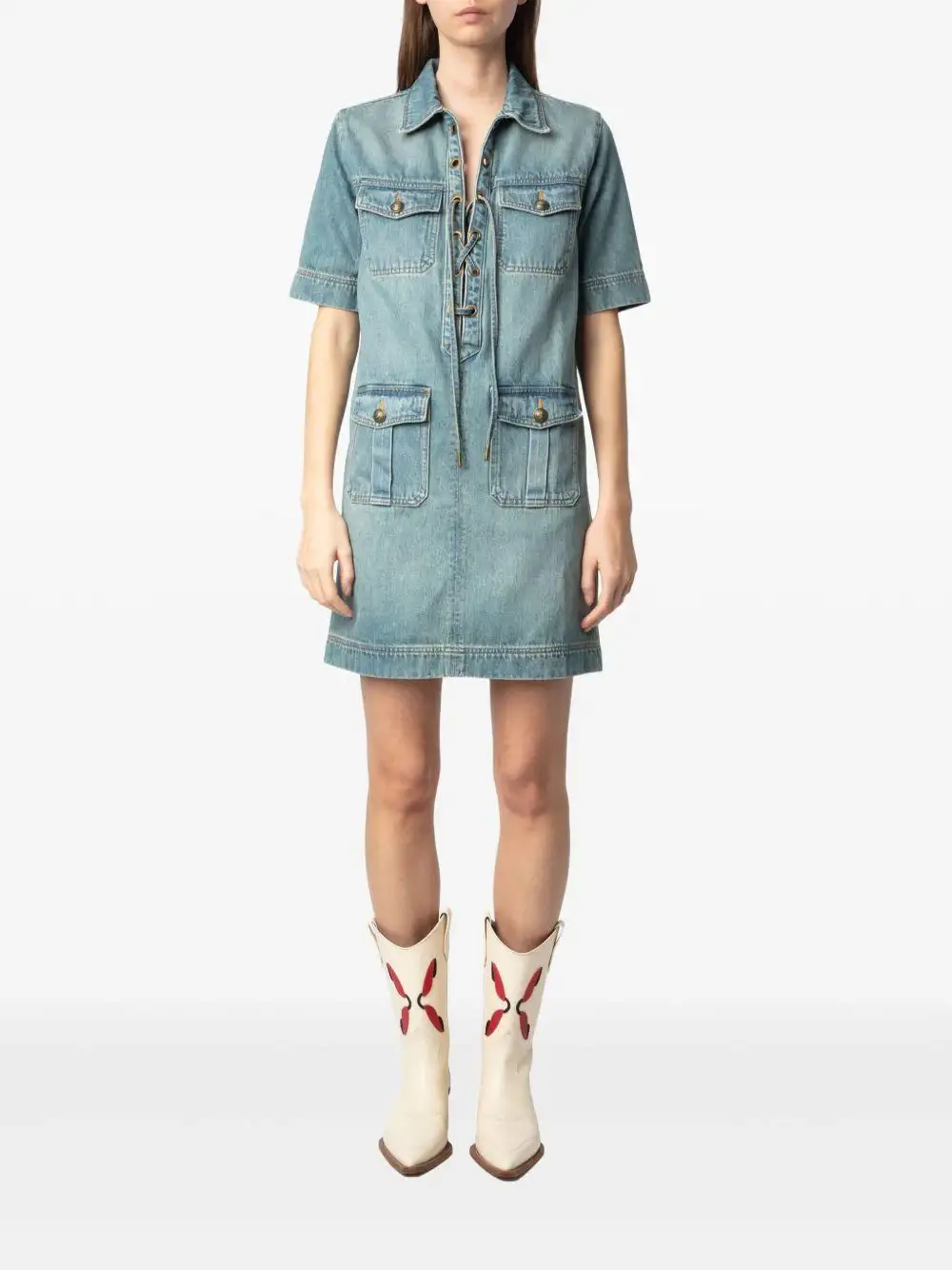 Vestido Zadig & Voltaire Record - Image 12