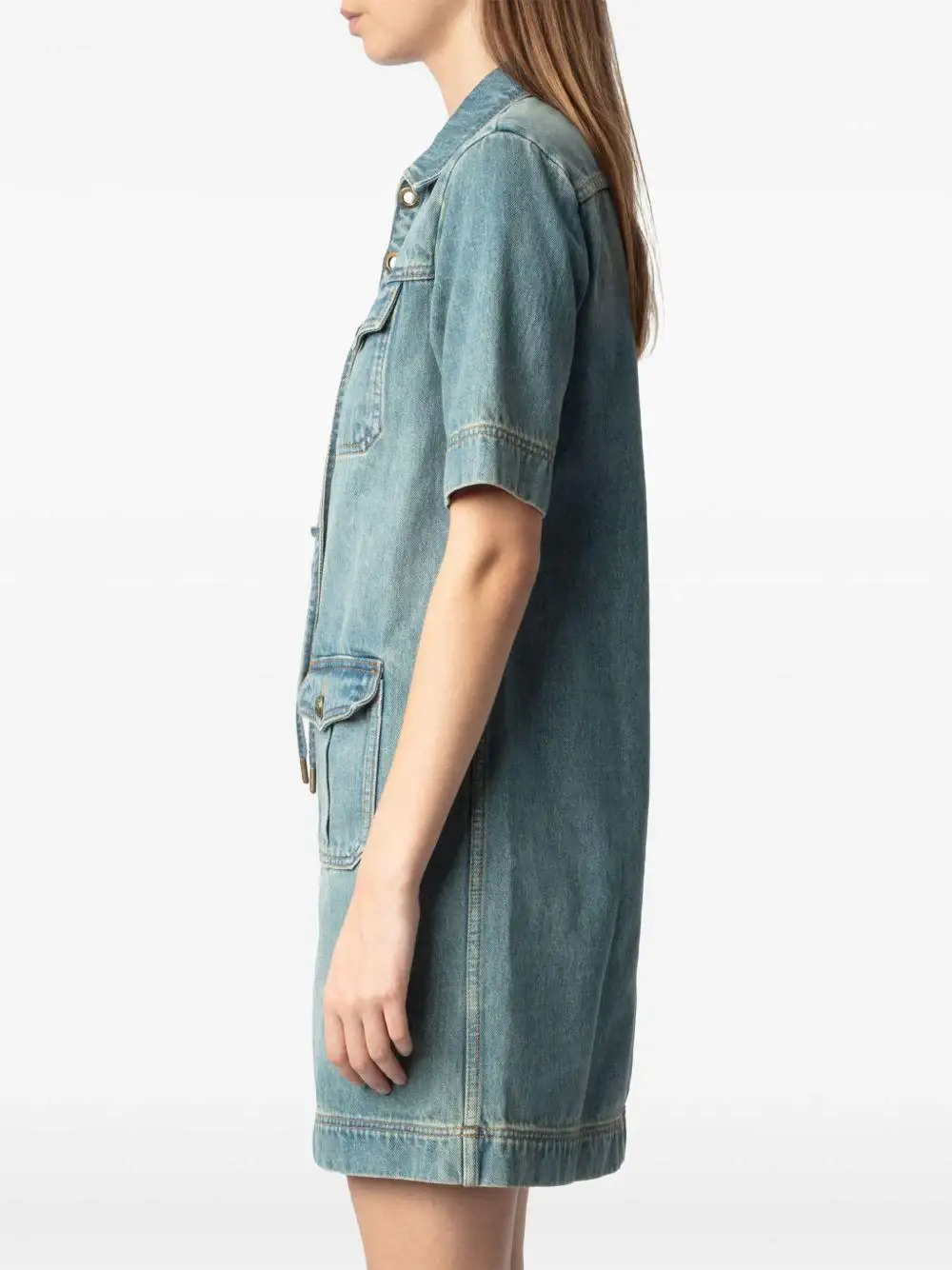 Vestido Zadig & Voltaire Record - Image 4