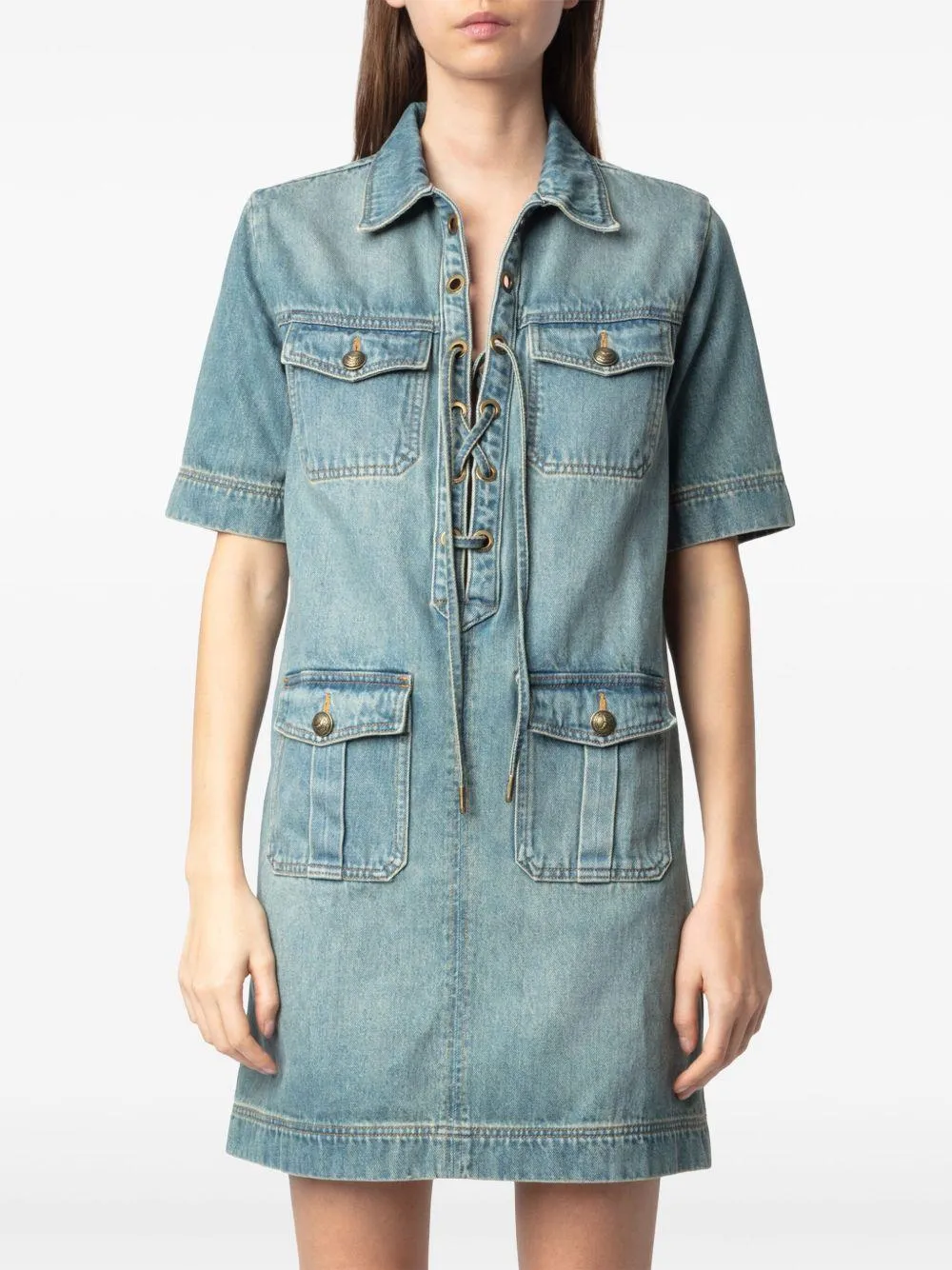 Vestido Zadig & Voltaire Record - Image 5