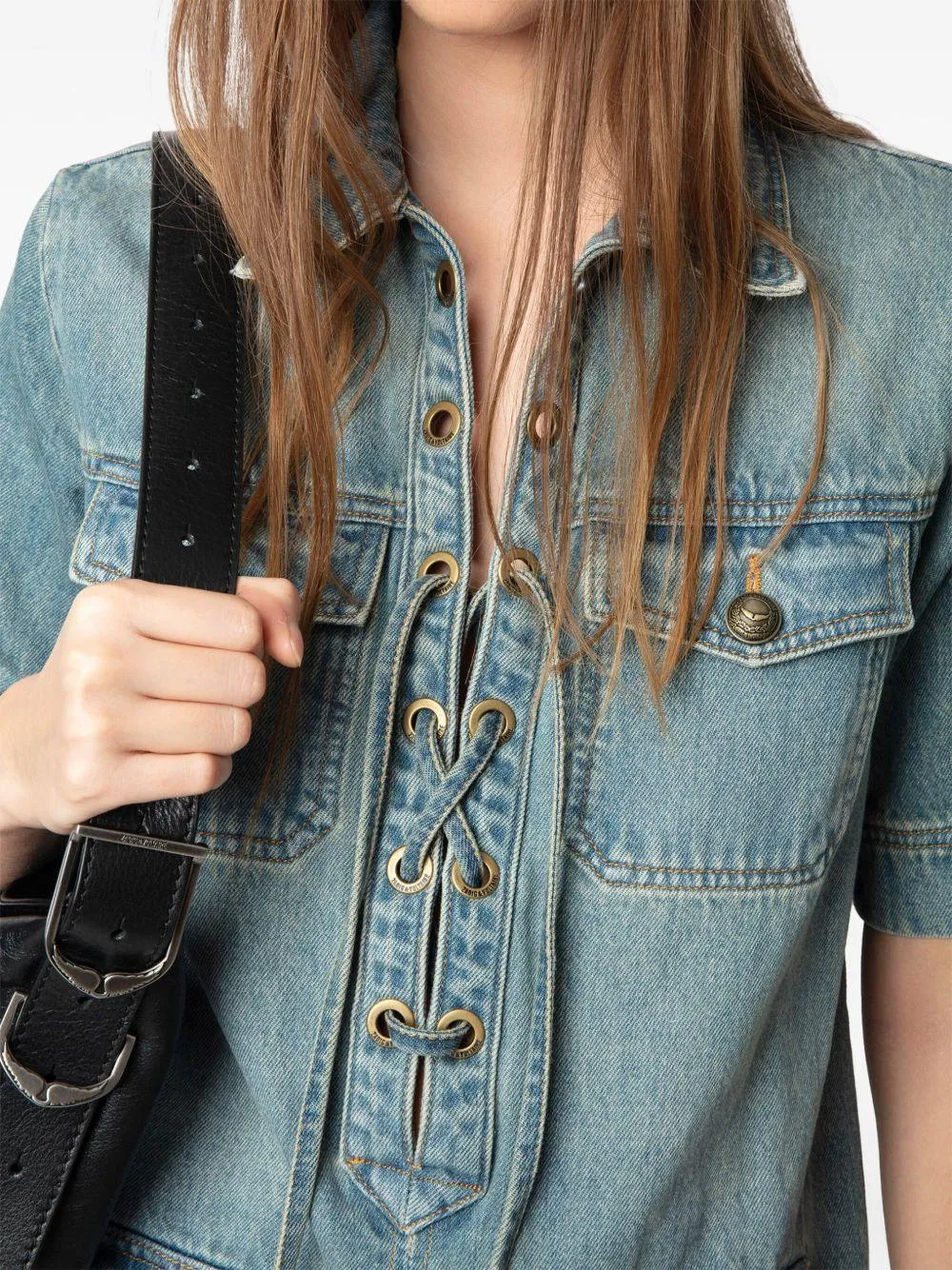 Vestido Zadig & Voltaire Record - Image 6