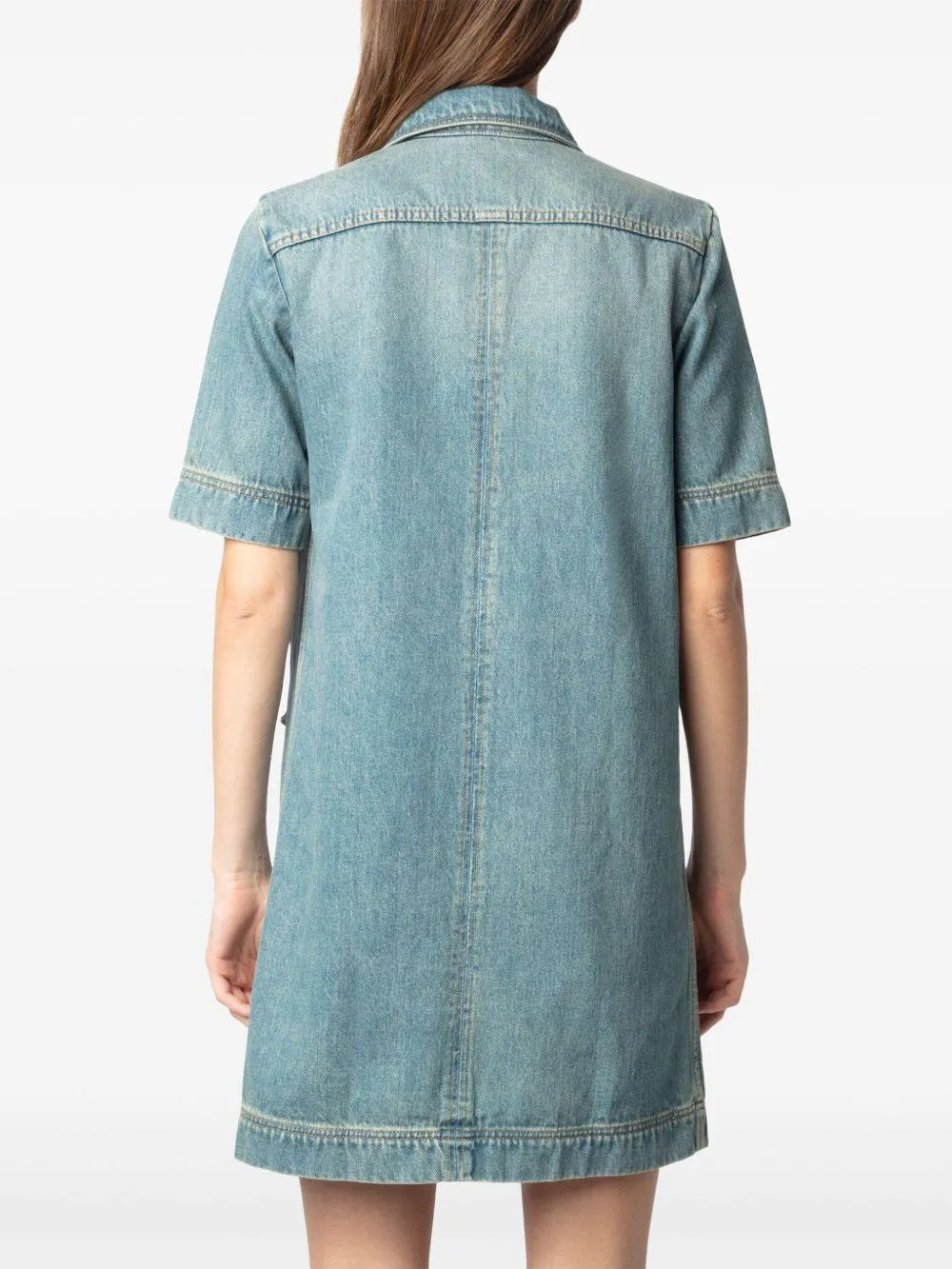 Vestido Zadig & Voltaire Record - Image 9