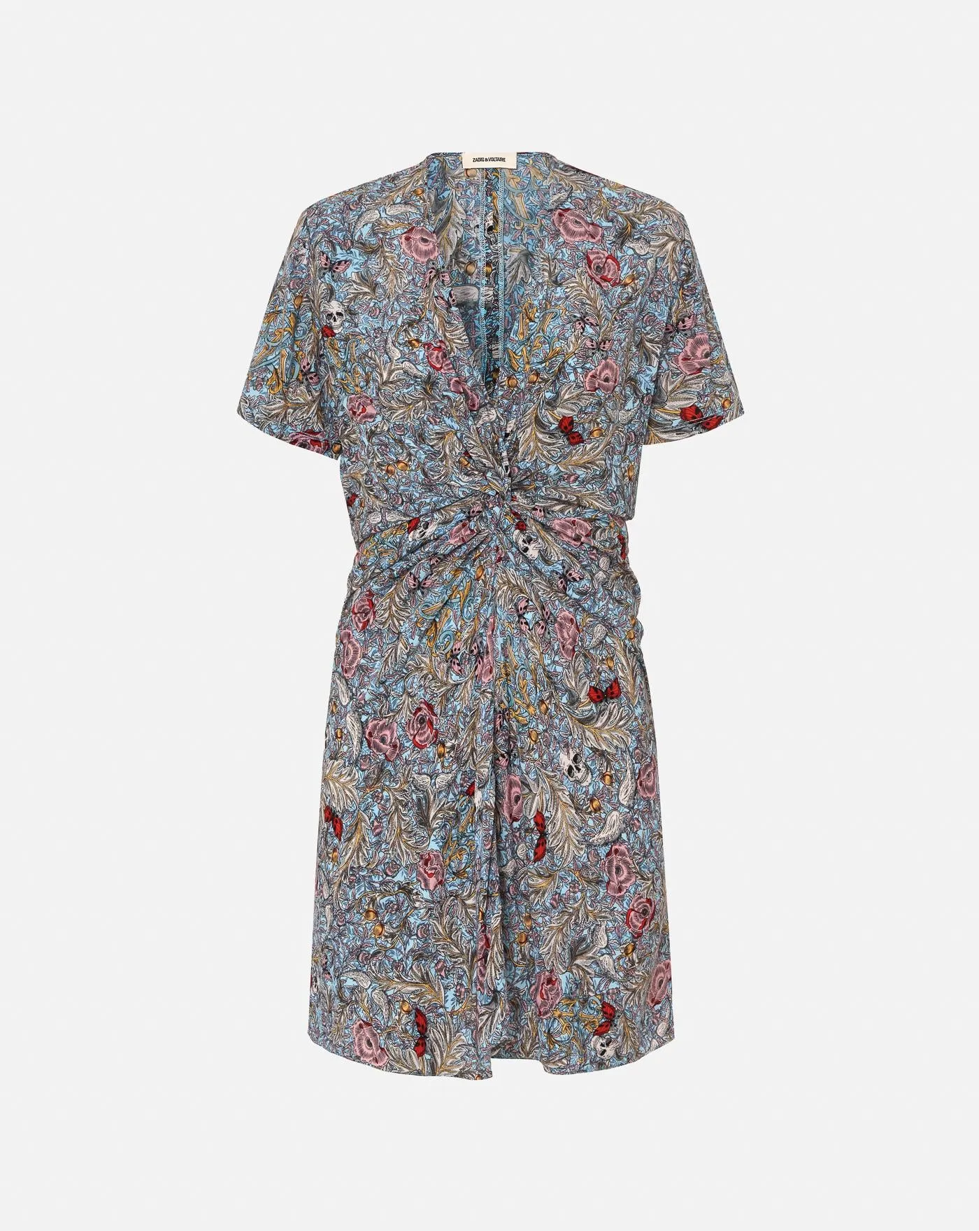 Vestido Zadig & Voltaire Rozom