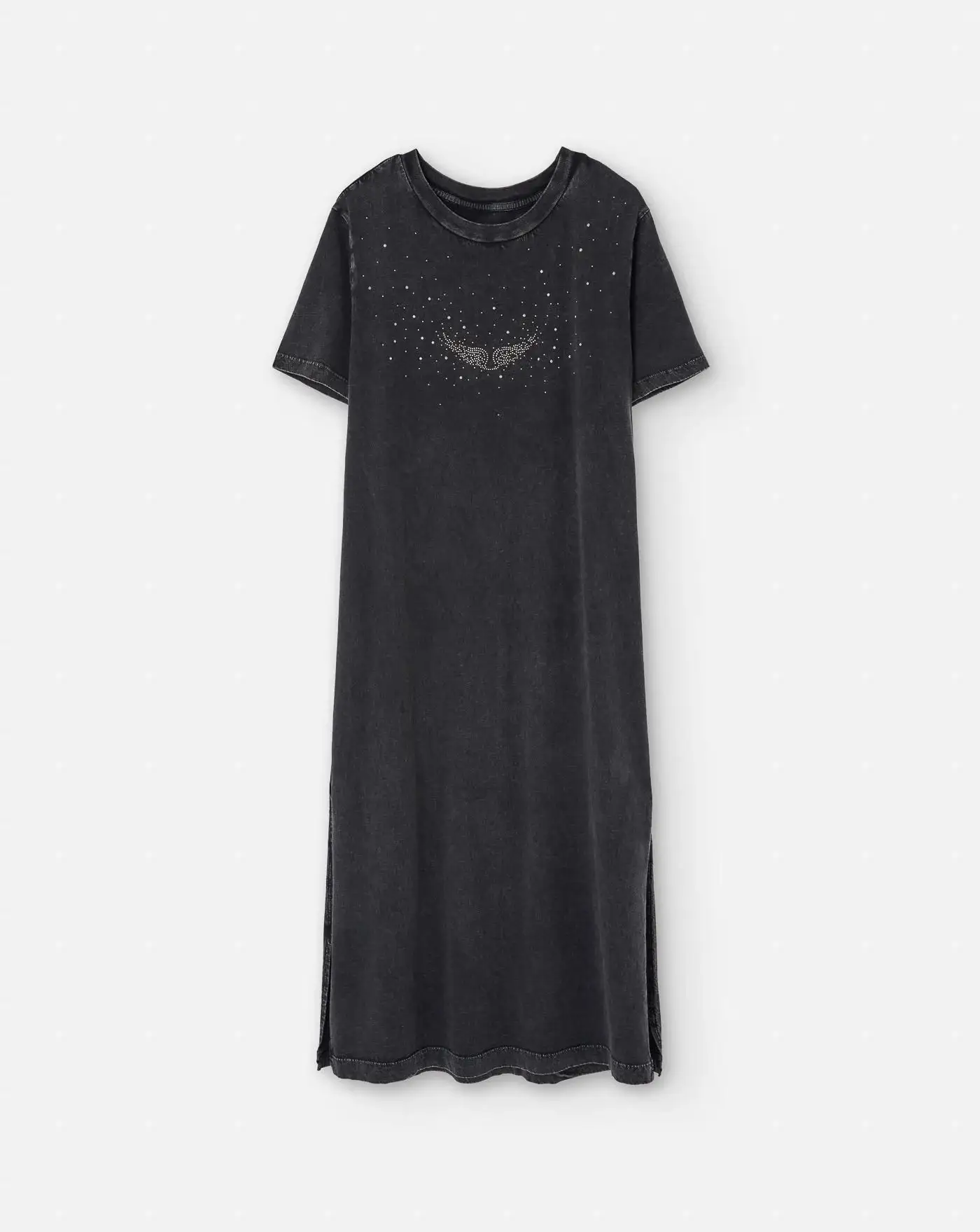 Vestido Zadig & Voltaire Zaid Hc Wings