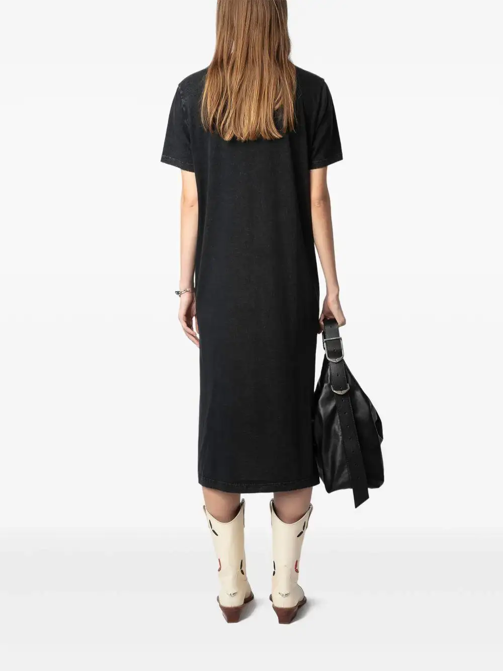 Vestido Zadig & Voltaire Zaid Hc Wings - Image 10
