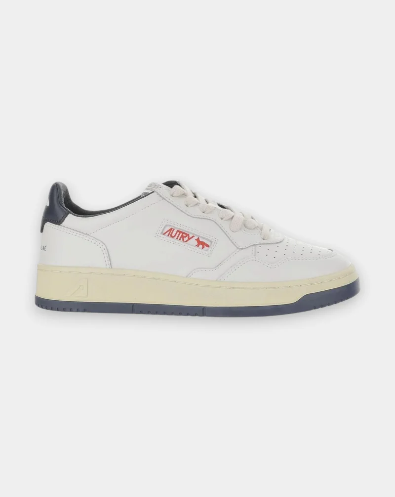 Zapatillas Autry x Maison Kitsuné MK01