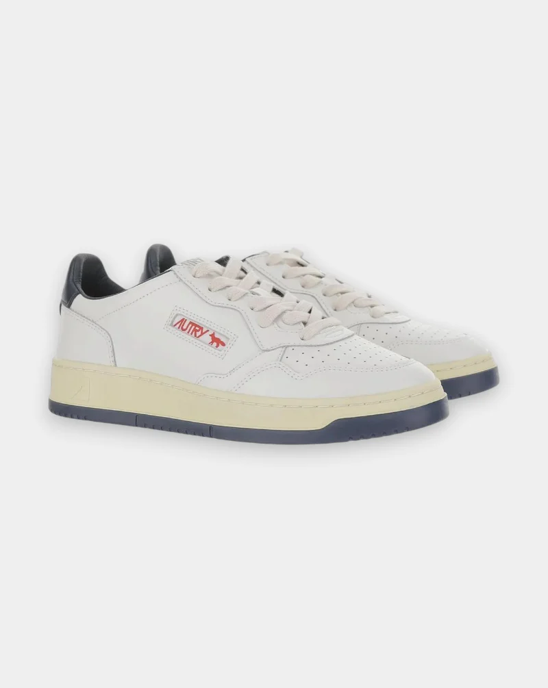 Zapatillas Autry x Maison Kitsuné MK01 - Image 2
