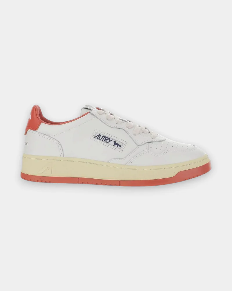 Zapatillas Autry x Maison Kitsuné MK02