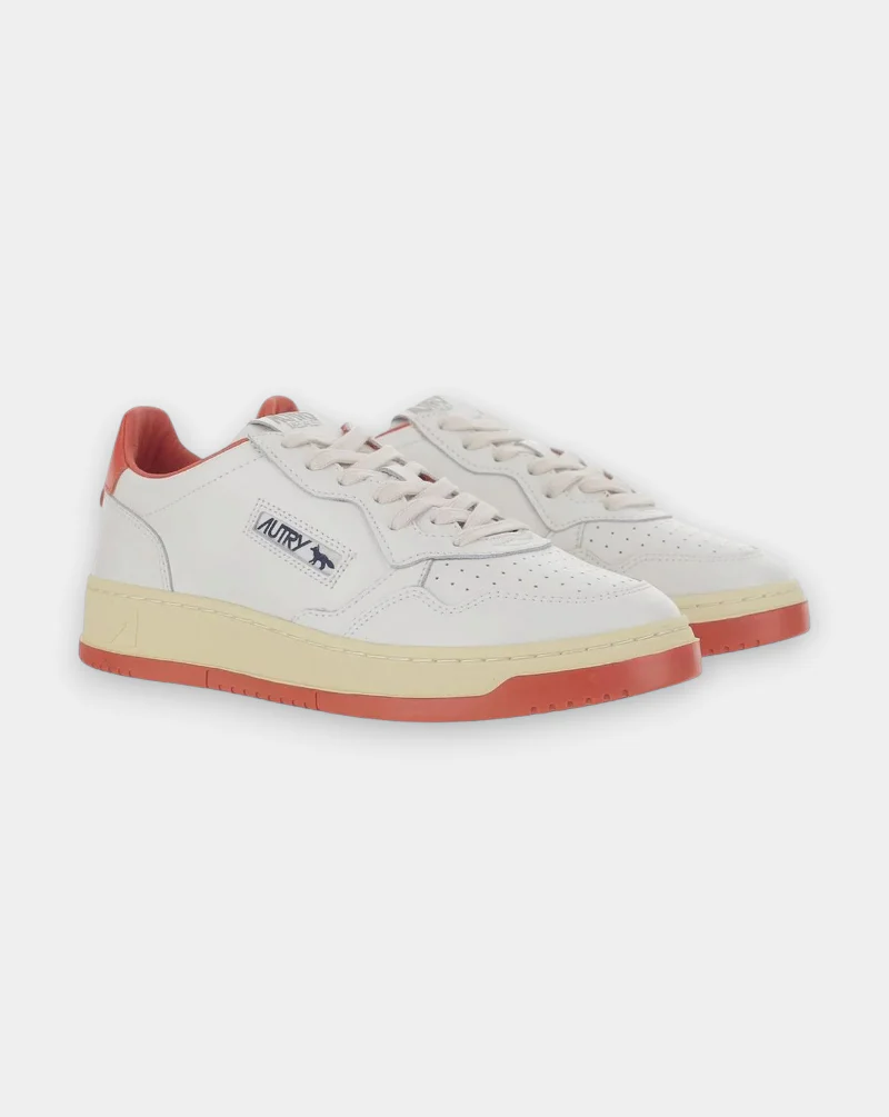 Zapatillas Autry x Maison Kitsuné MK02 - Image 2