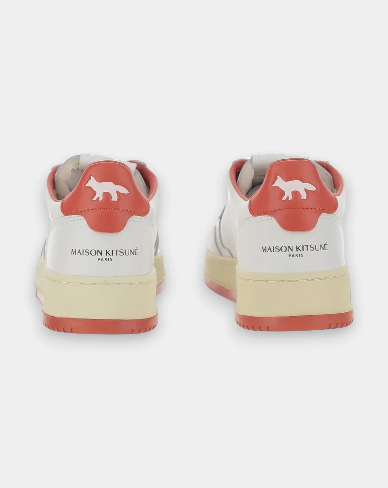 Zapatillas Autry x Maison Kitsuné MK02 - Image 3