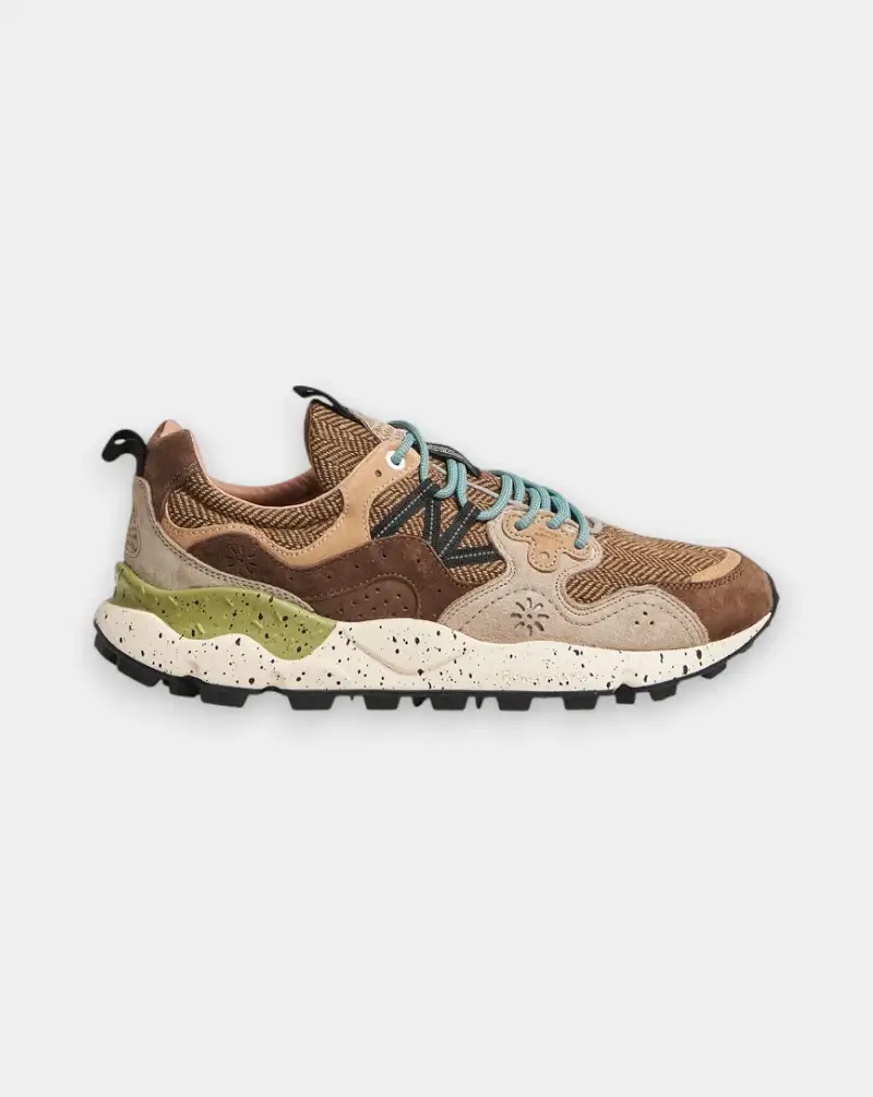 Zapatillas Flower Mountain Yamano 3