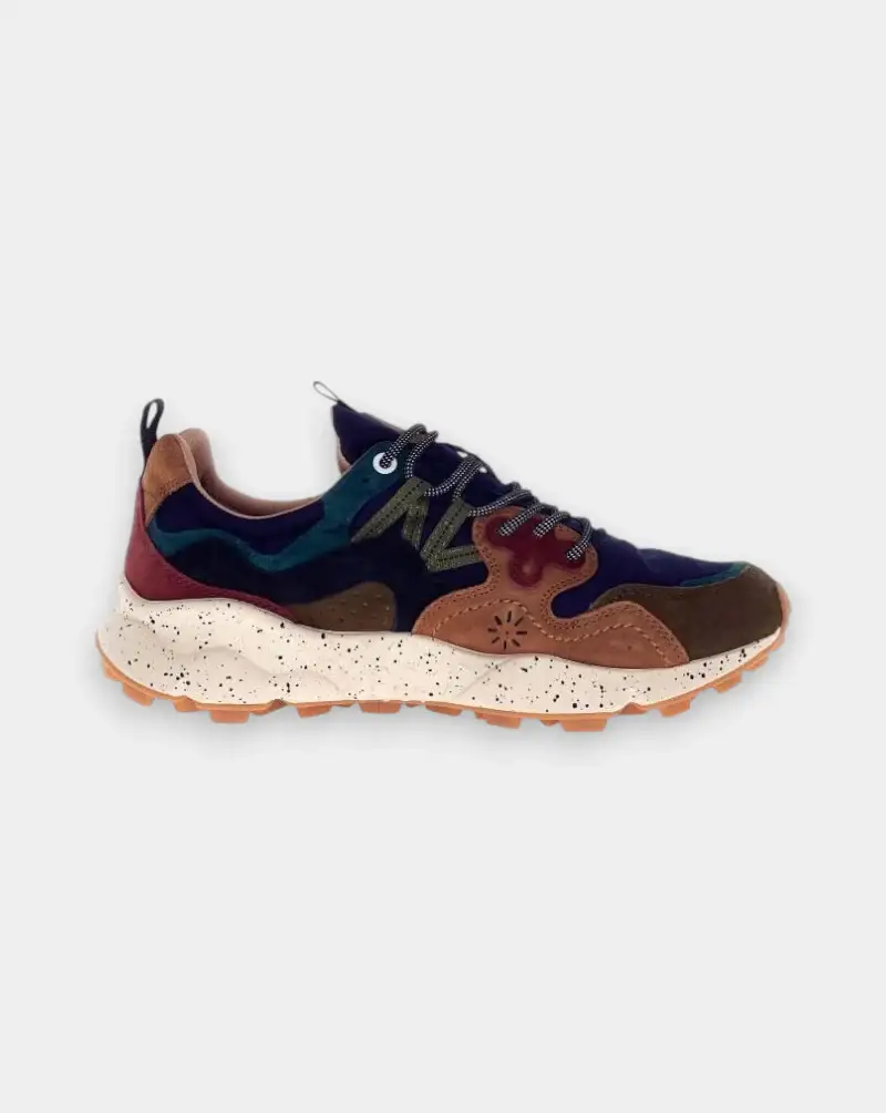 Zapatillas Flower Mountain Yamano 3