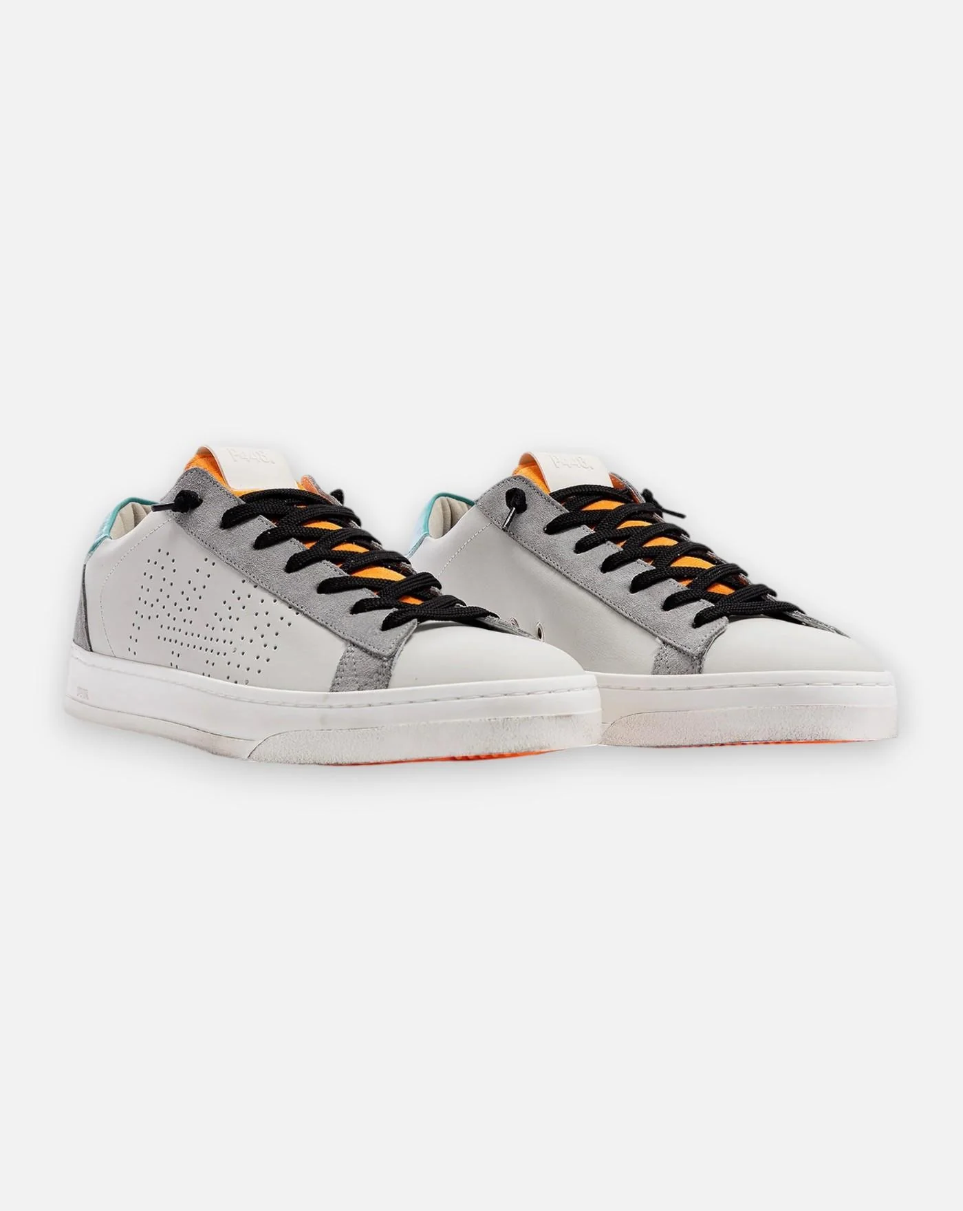 Zapatillas P448 Jack Acqua Orange - Image 2