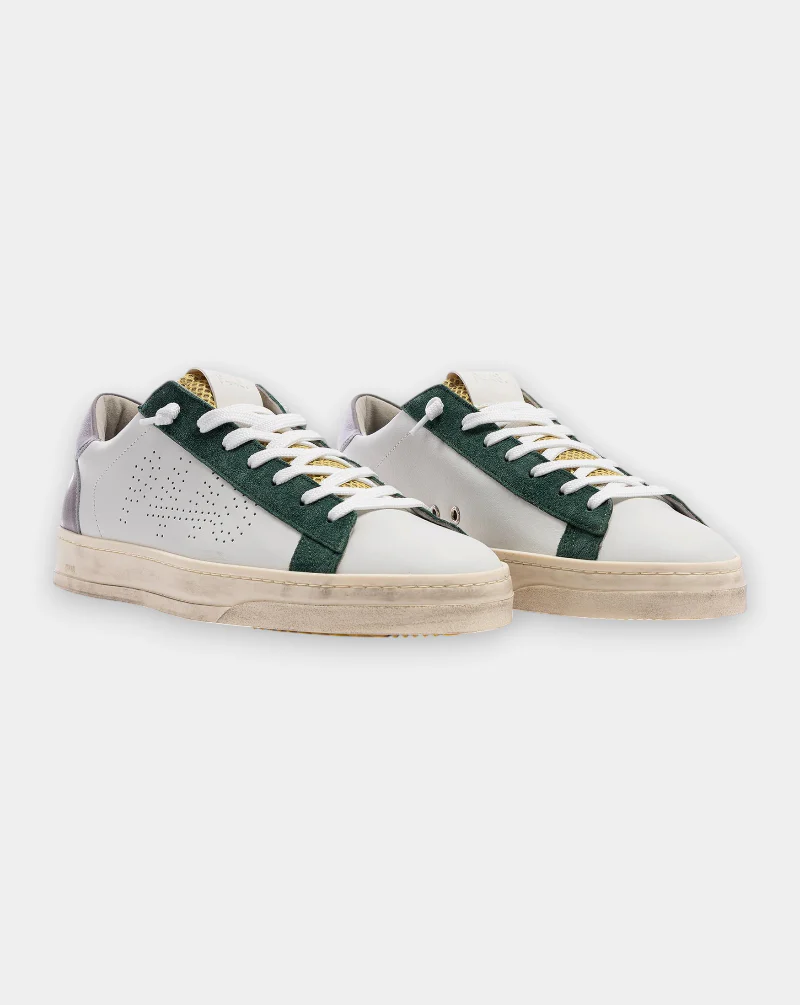 Zapatillas P448 Jack White Forrest - Image 2