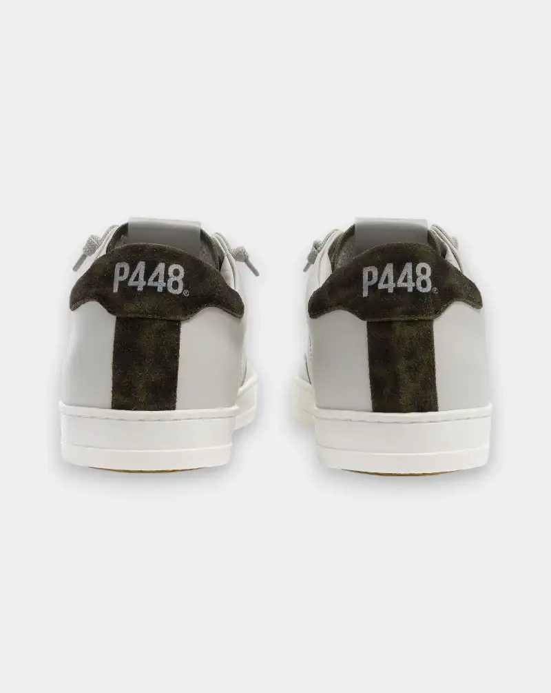 Zapatillas P448 John Camo Army - Image 10