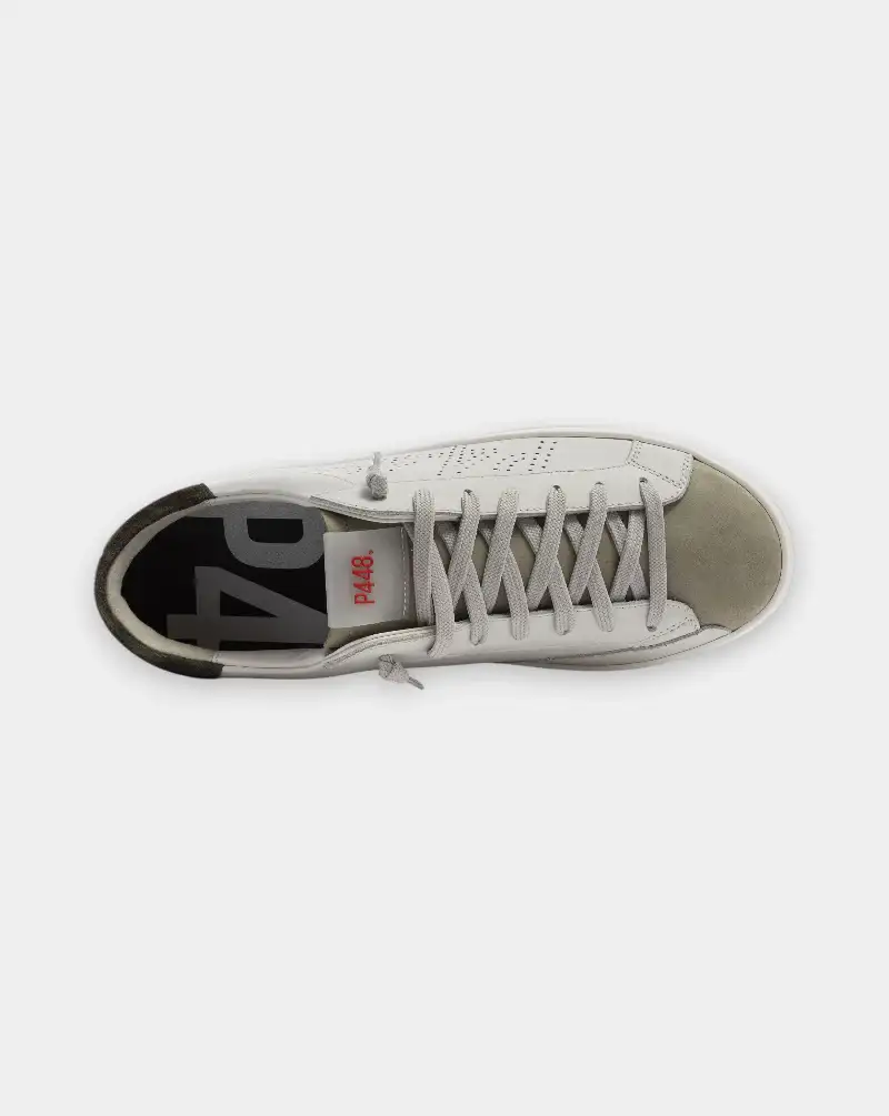 Zapatillas P448 John Camo Army - Image 8