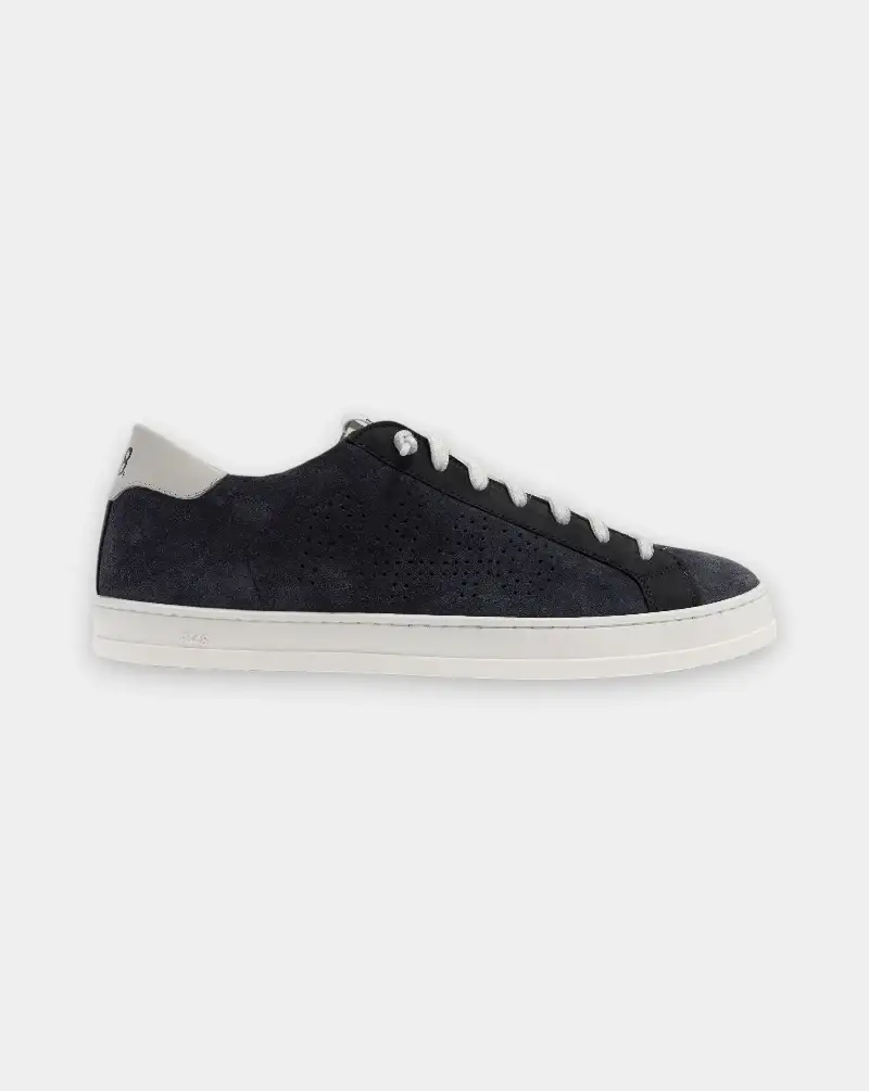 Zapatillas P448 John Tuareg White