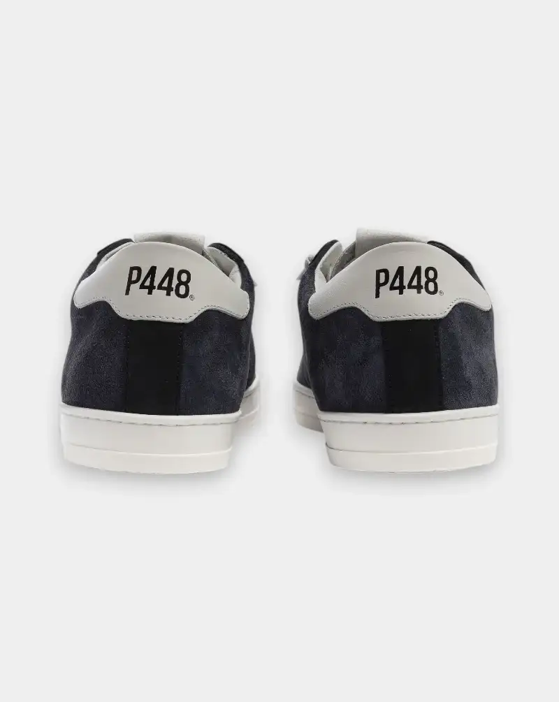 Zapatillas P448 John Tuareg White - Image 10